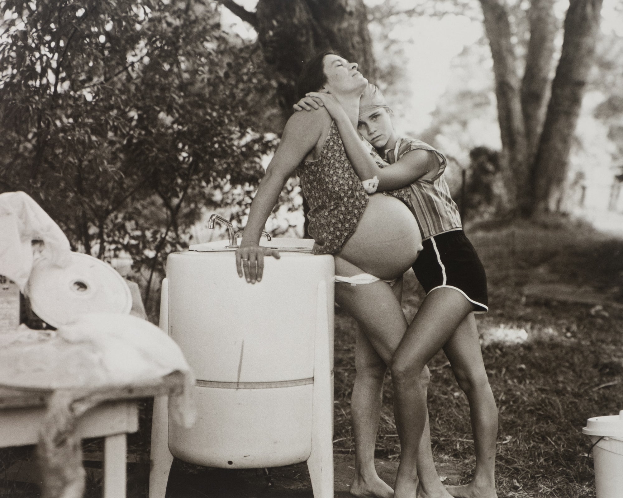 Sally Mann — Still Time