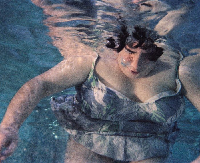 Larry Sultan — Swimmers