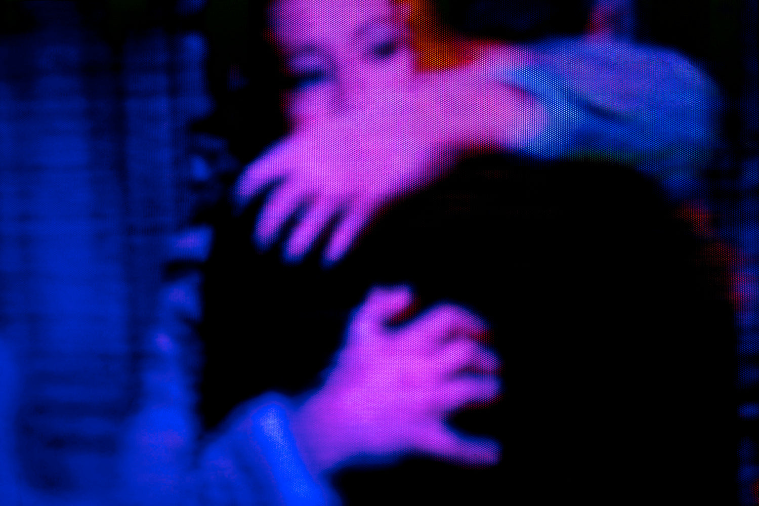 Harry Gruyaert — TV Shots