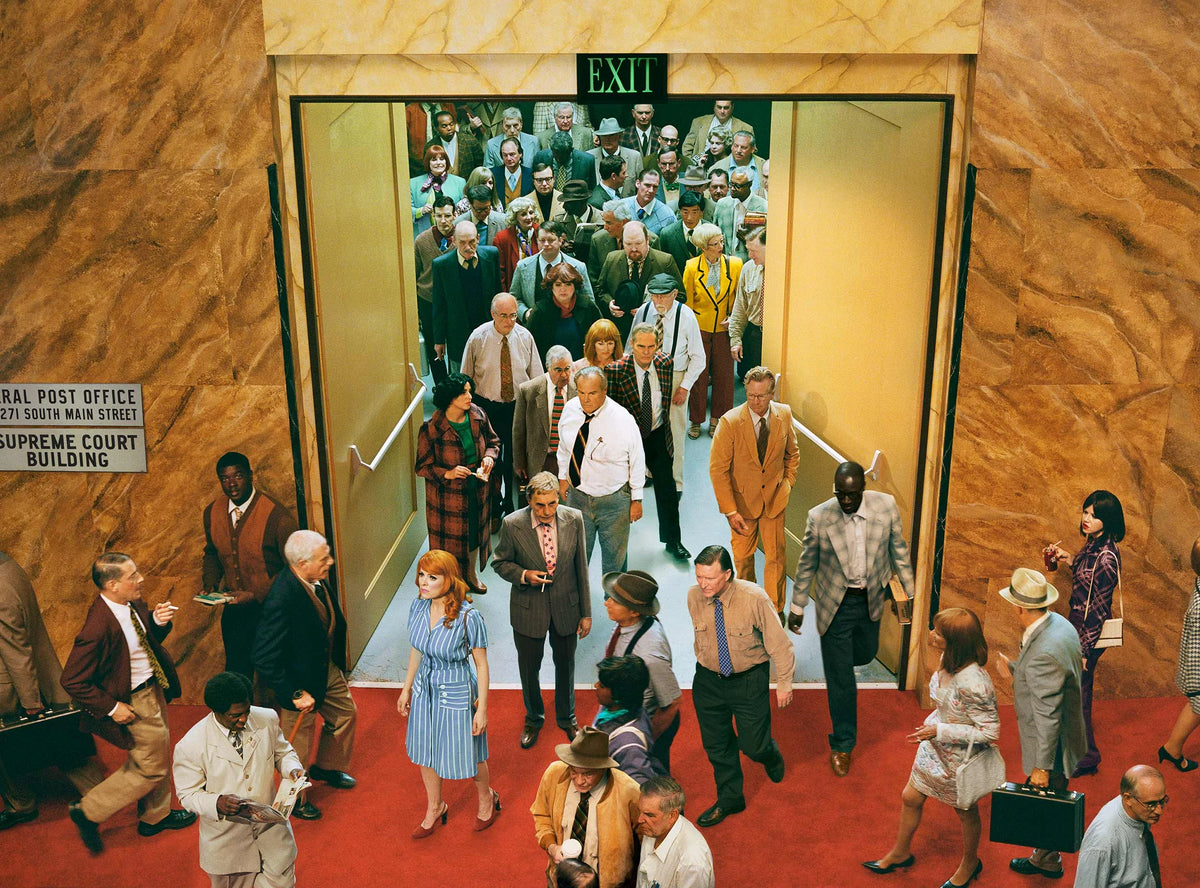 Alex Prager — Silver Lake Drive