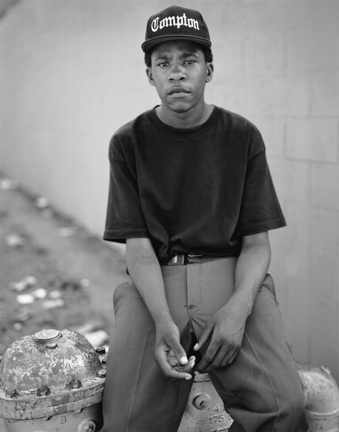 Dana Lixenberg — Imperial Courts
