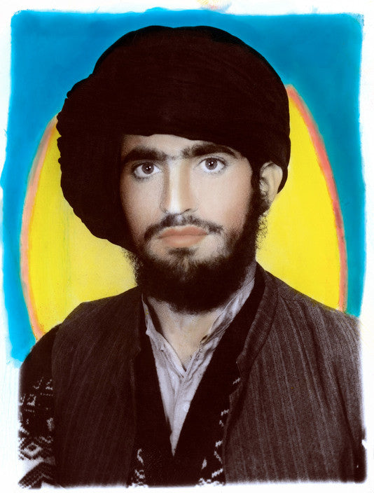 Thomas Dworzak — Taliban