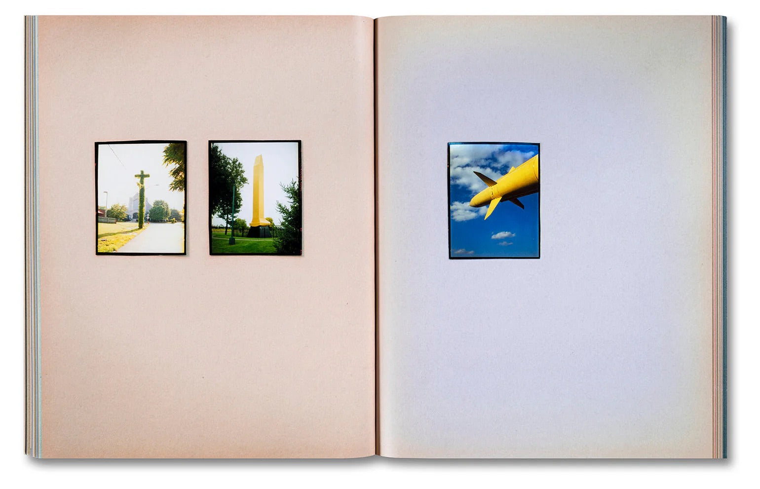 Gregory Halpern — Omaha Sketchbook