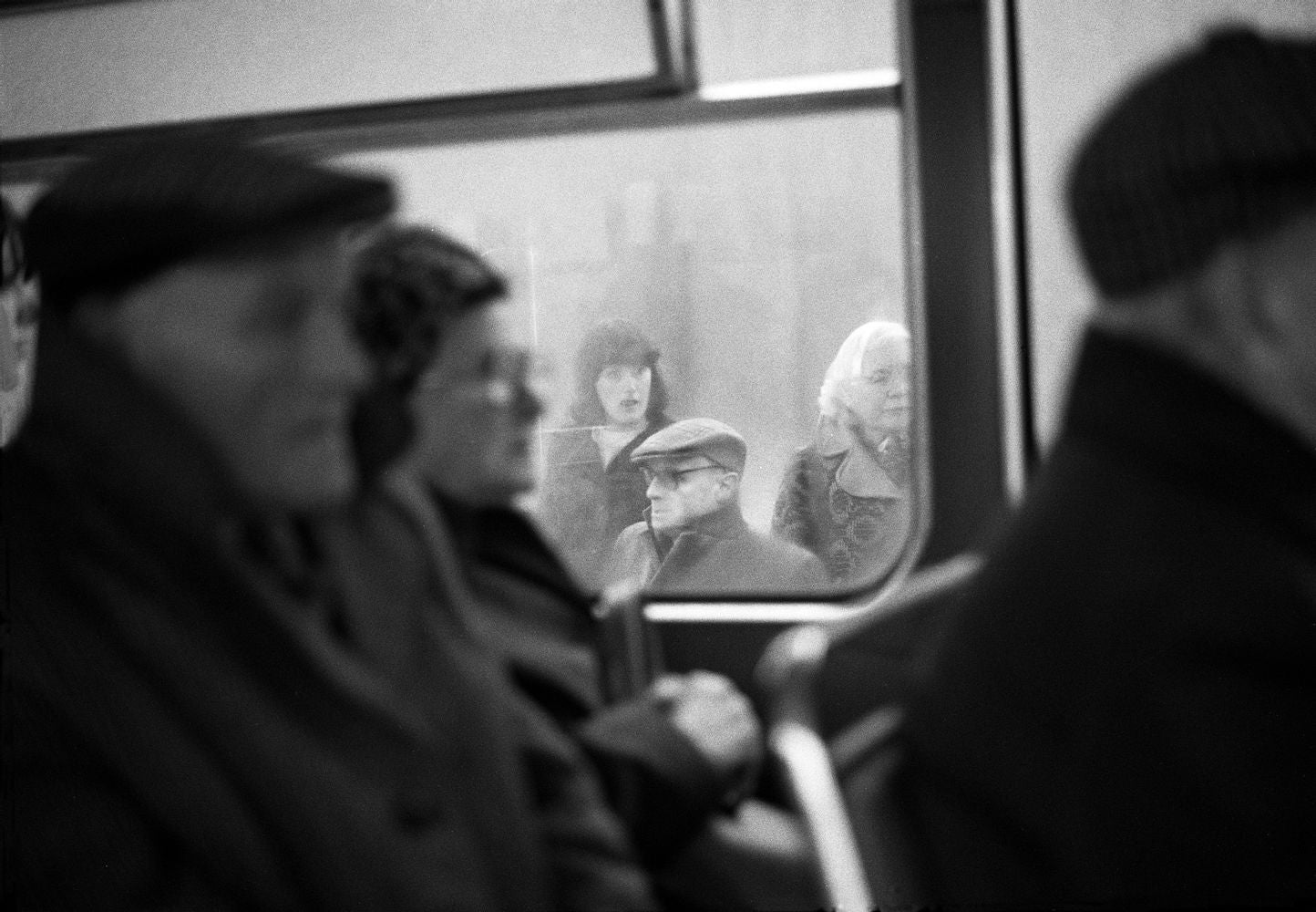 Tom Wood — All Zones Off Peak