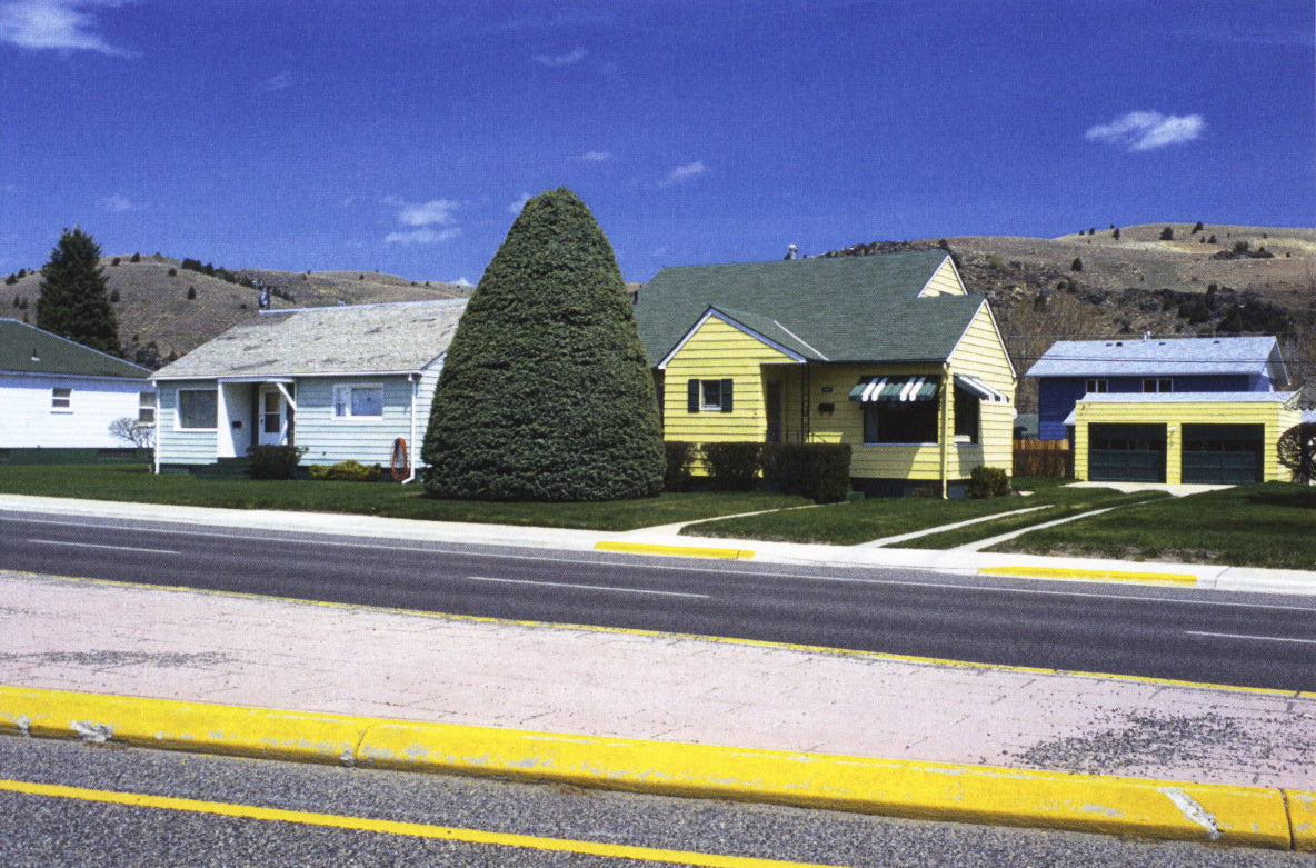 Gerry Johansson — America Revised