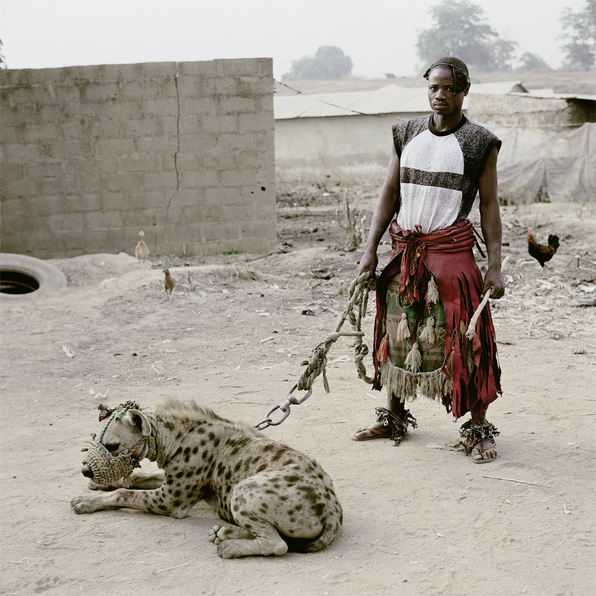 Pieter Hugo — The Hyena & Other Men