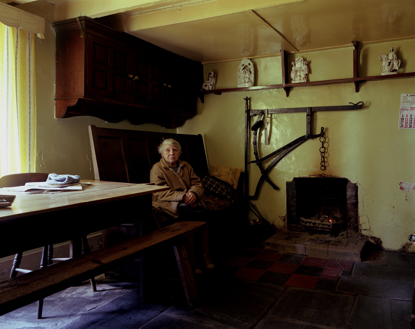 Bert Teunissen — Domestic Landscapes: A Portrait of Europeans at Home