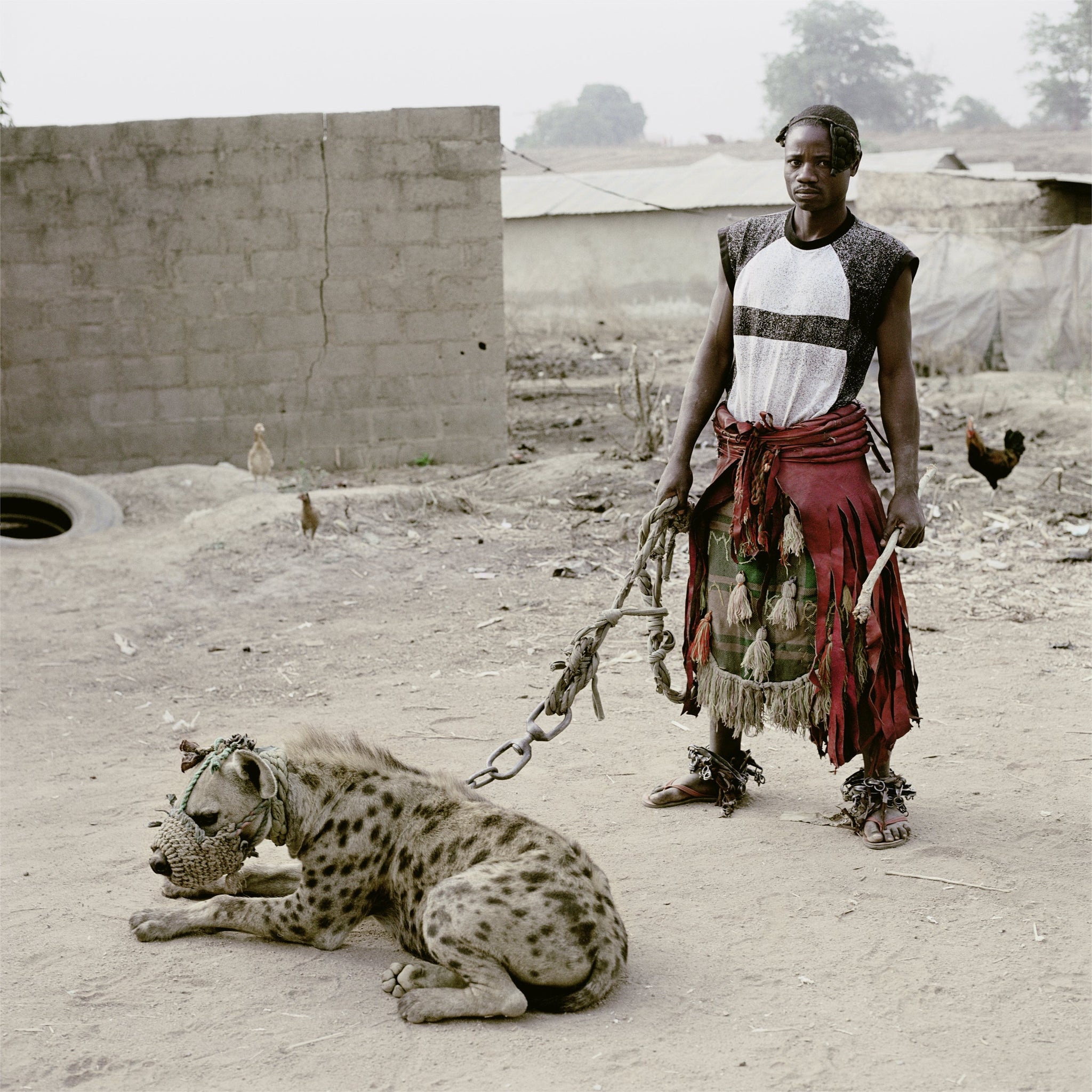 Pieter Hugo — The Hyena & Other Men