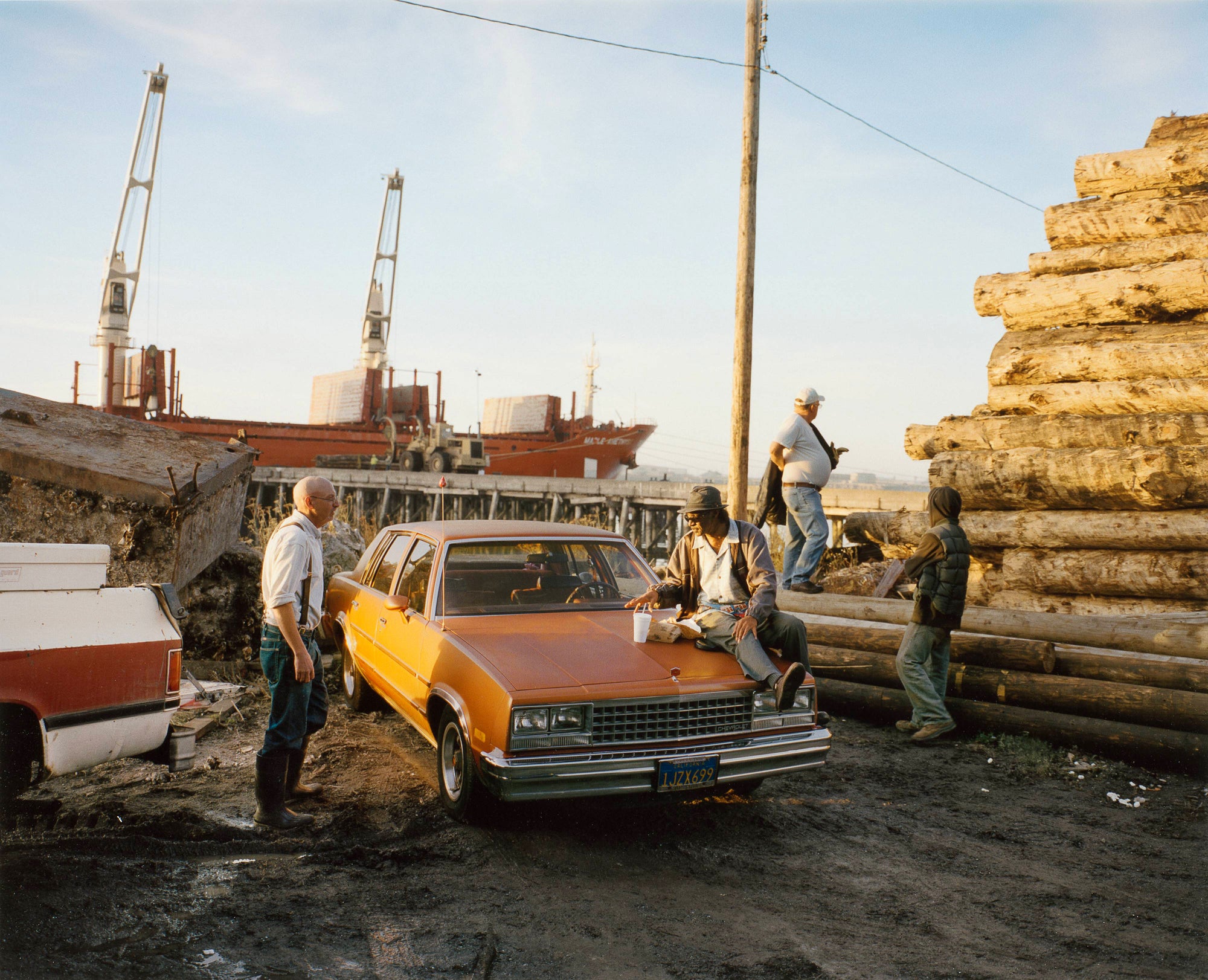 Curran Hatleberg — Lost Coast