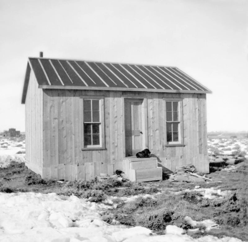 Lora Webb Nichols — Heap-O-Livin'