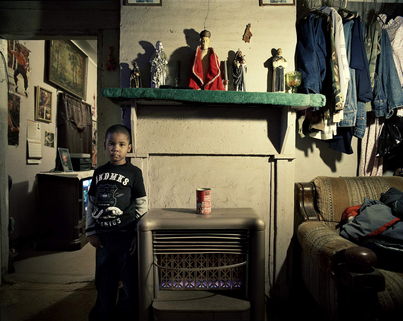 Joakim Eskildsen — American Realities