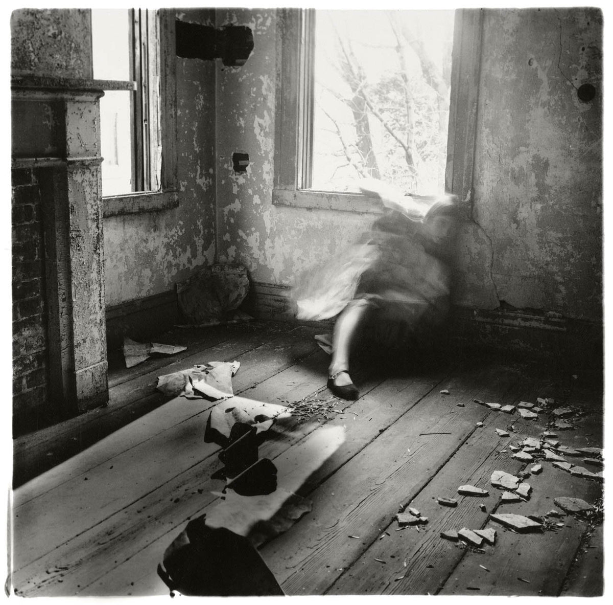 Francesca Woodman — On Being an Angel