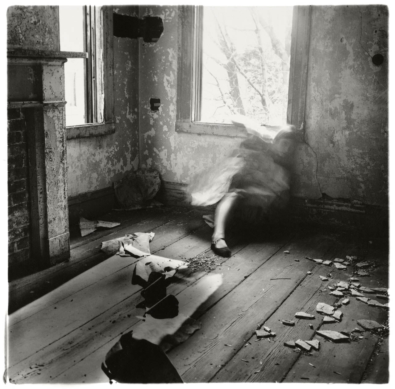 Francesca Woodman — On Being an Angel
