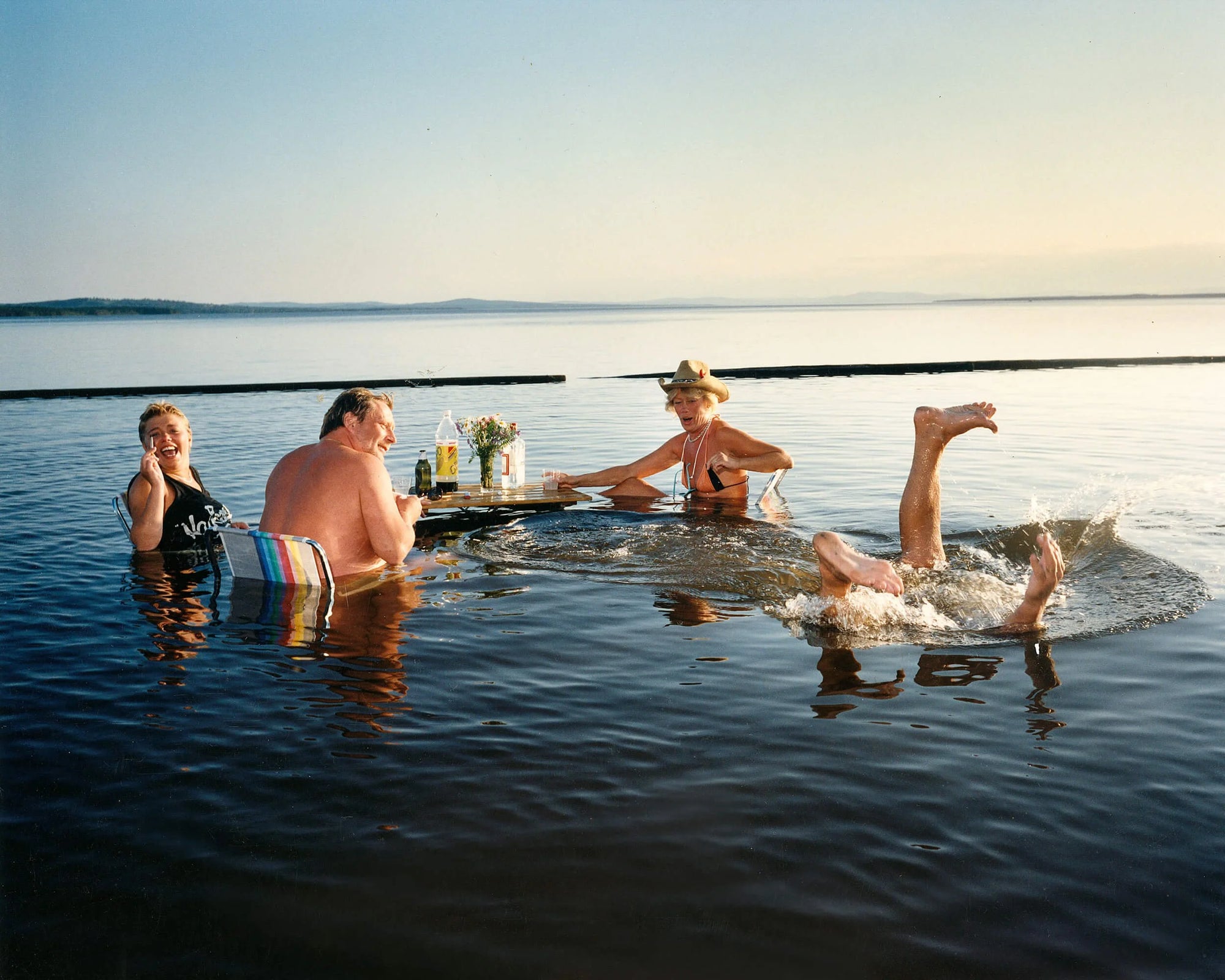 Lars Tunbjörk — Landet Utom Sig