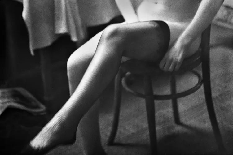 René Groebli — Das Auge der Liebe