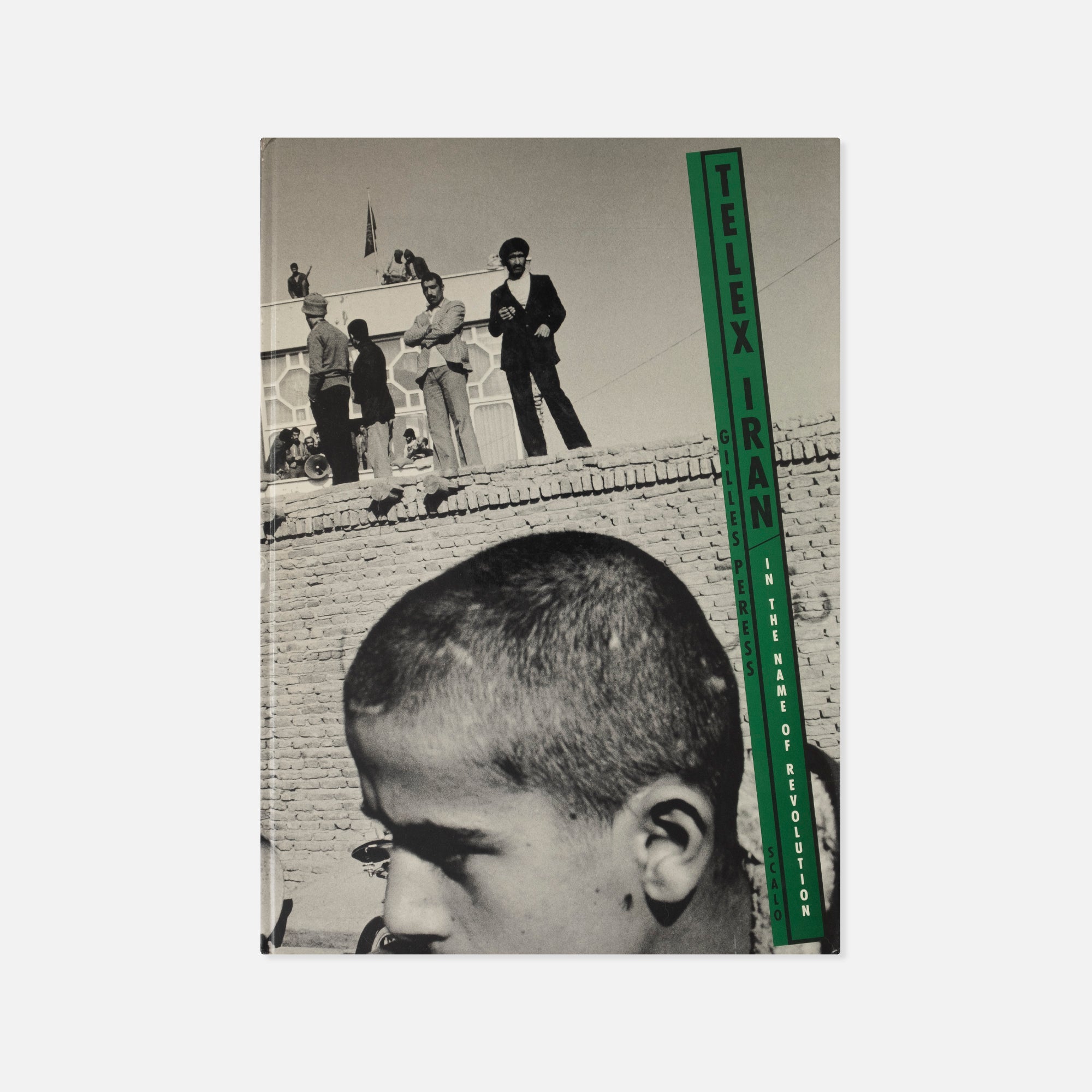 Gilles Peress — Telex Iran