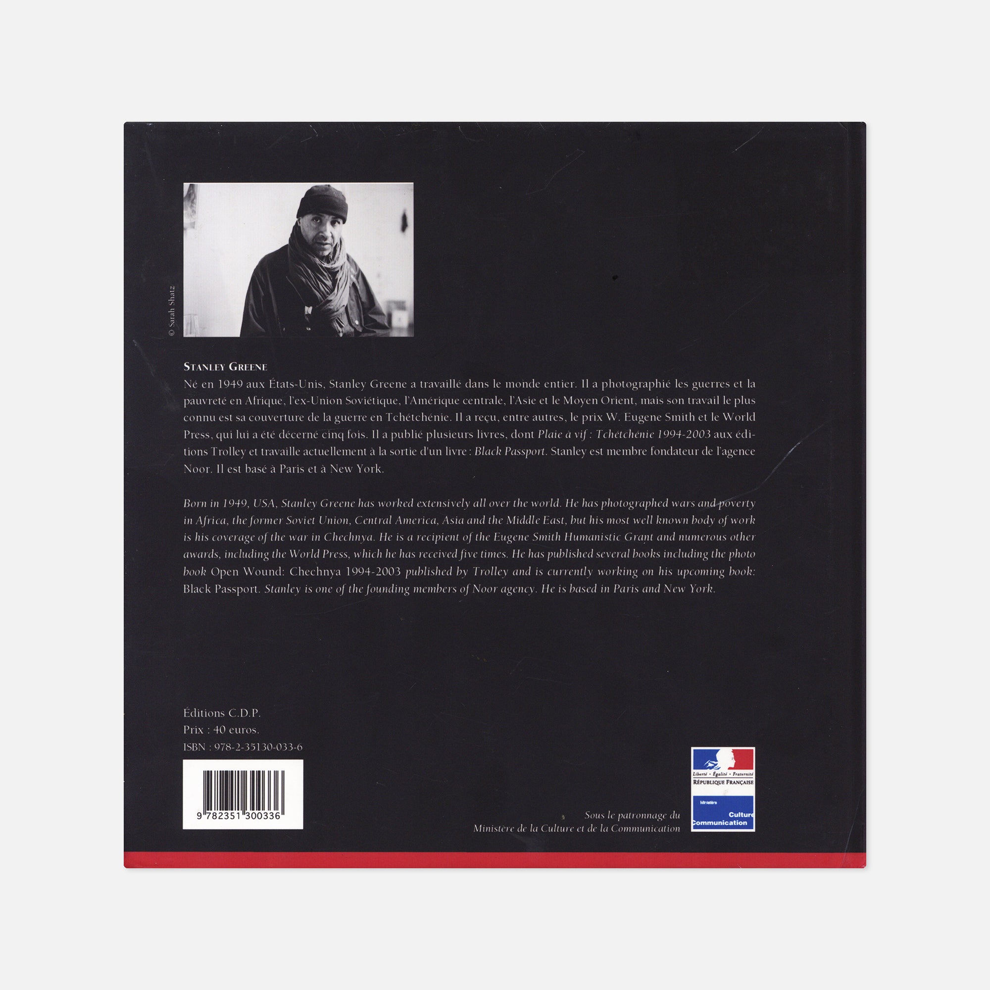 Stanley Greene — Road to Ruin