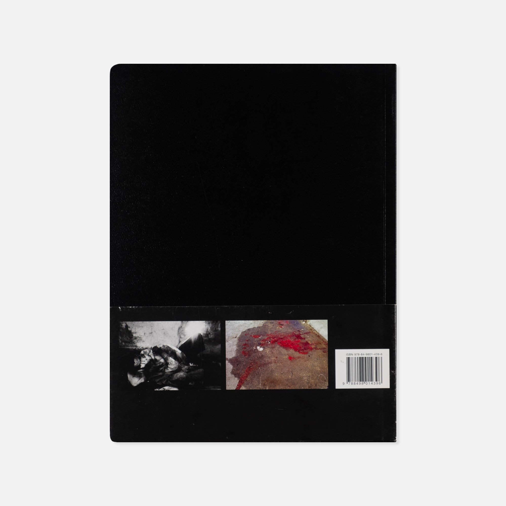 Stanley Greene — Black Passport