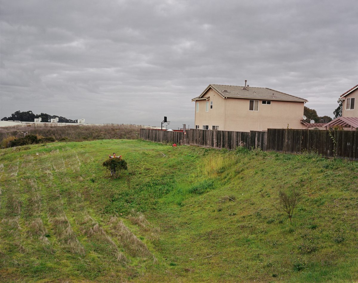 Larry Sultan — Katherine Avenue
