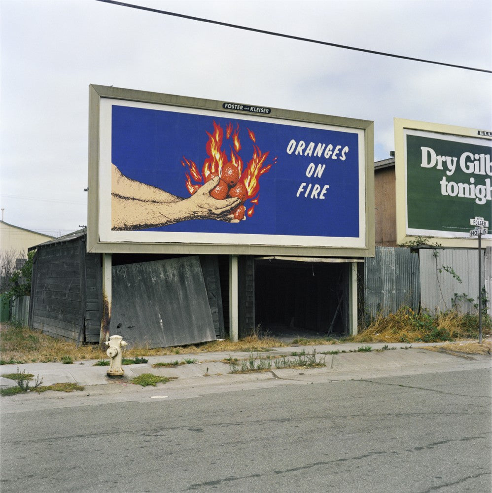 Larry Sultan — Larry Sultan