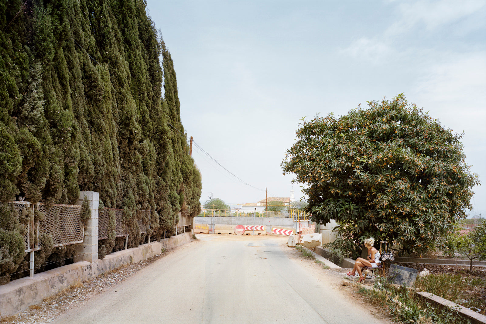 Txema Salvans — The Waiting Game
