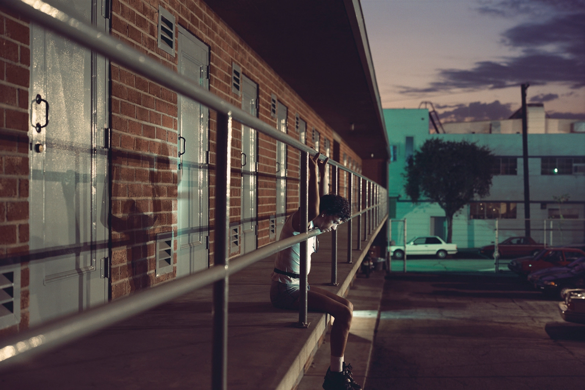 Philip-Lorca diCorcia — Hustlers