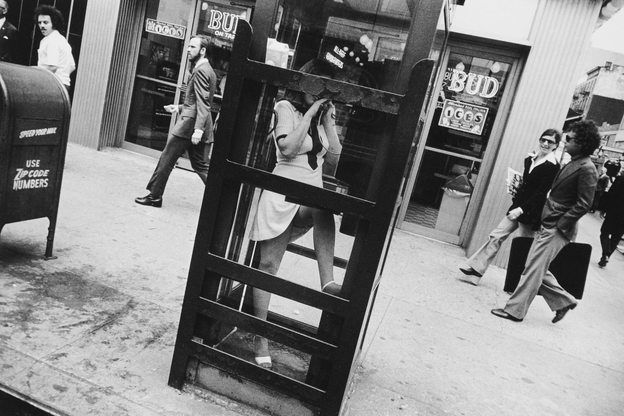 Garry Winogrand — The Game of Photography