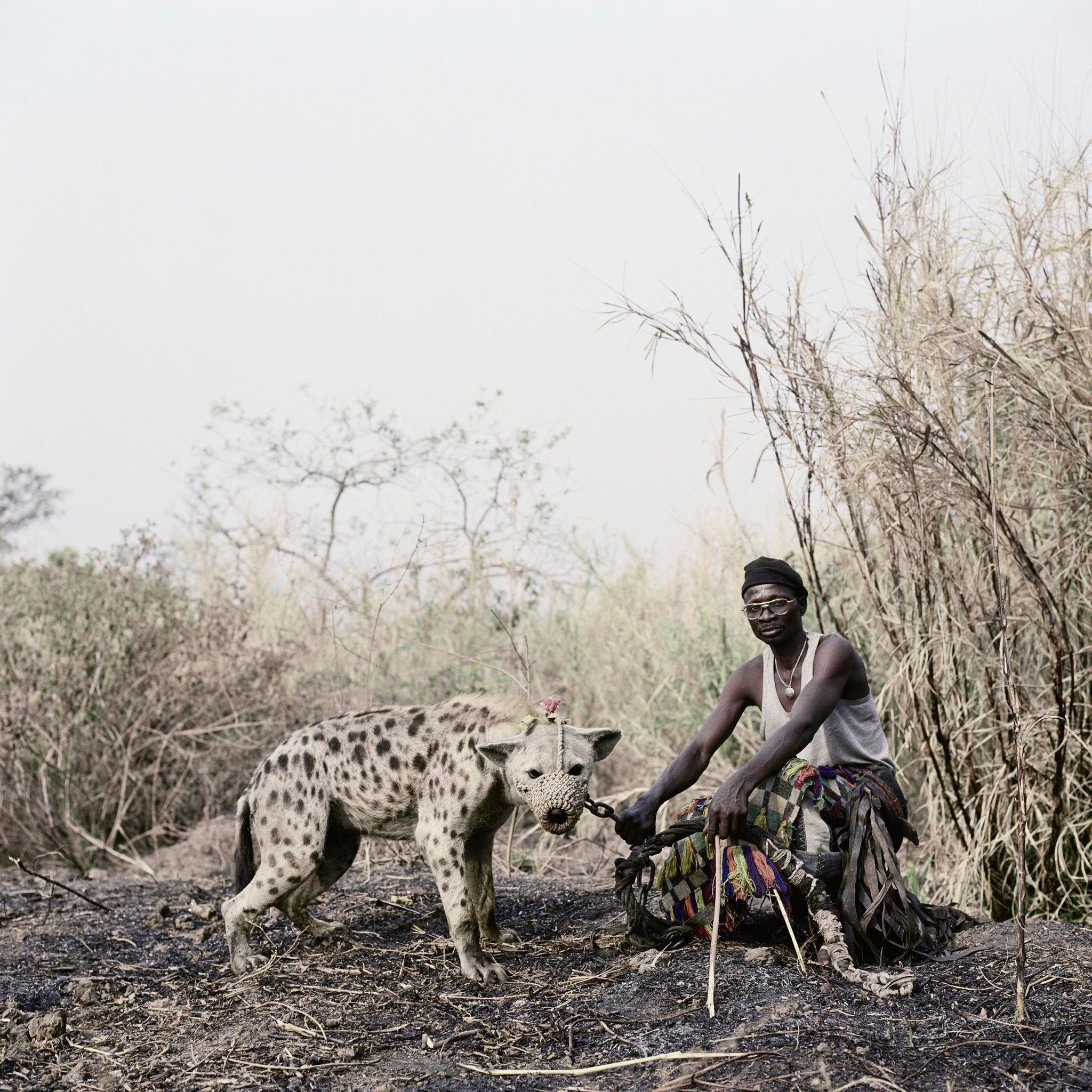 Pieter Hugo — The Hyena & Other Men