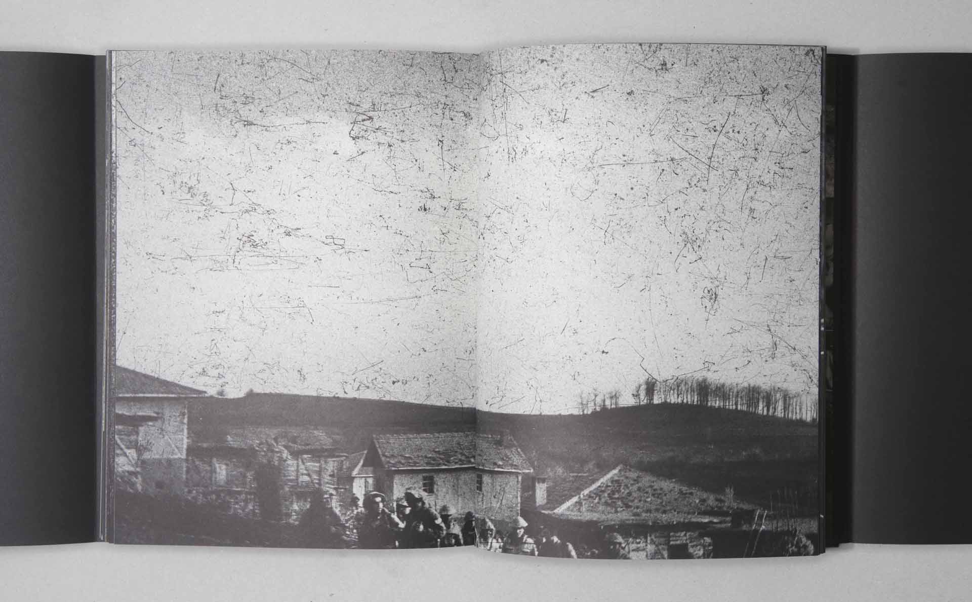 Halil — A Cloud of Black Smoke