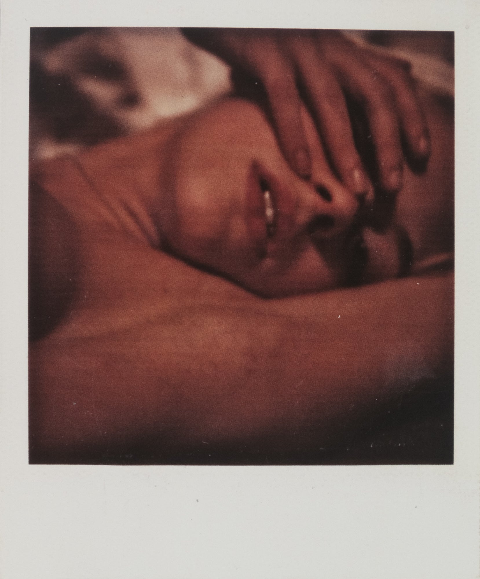 Davide Sorrenti — Polaroids