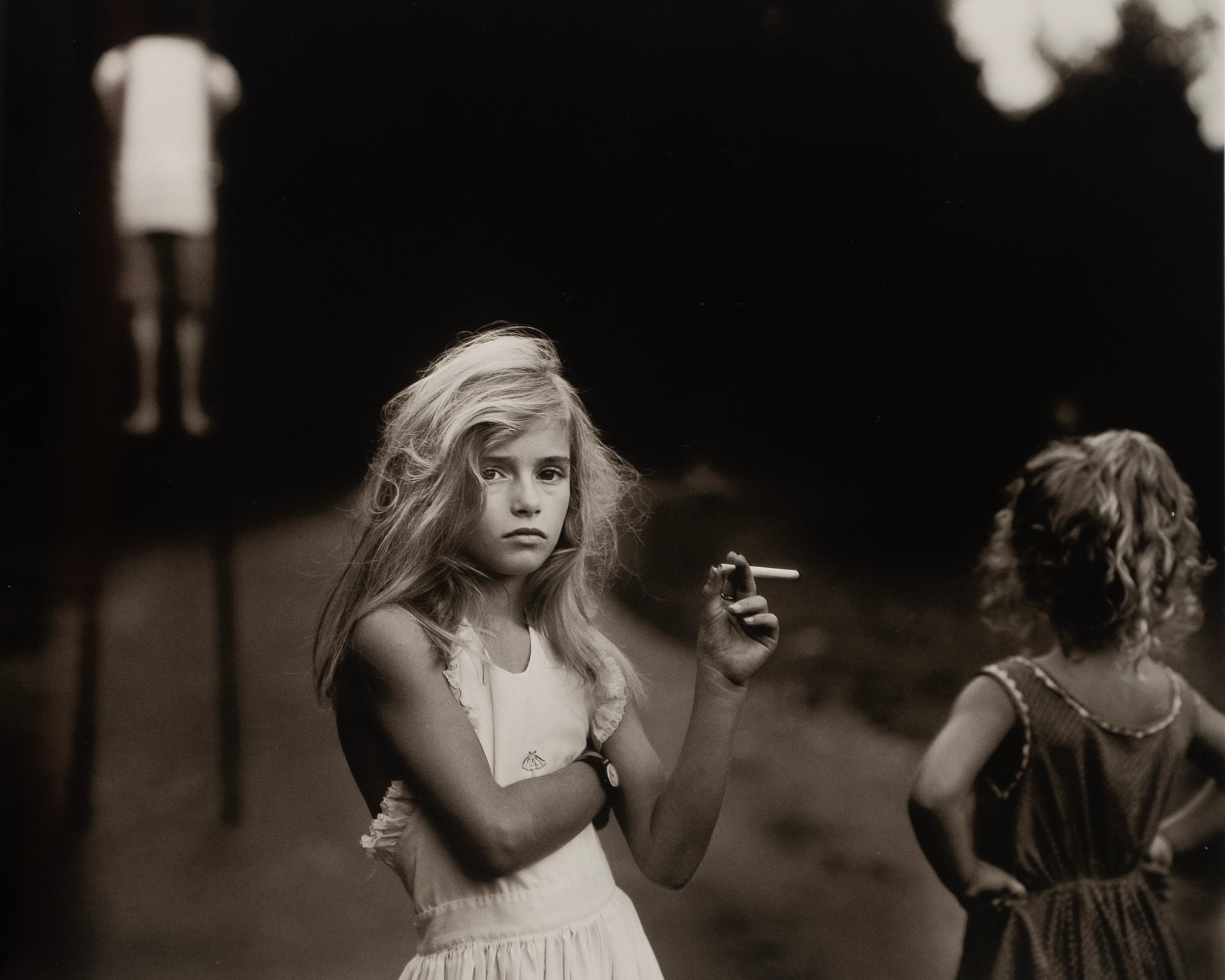 Sally Mann — Immediate Family – Wolf Books