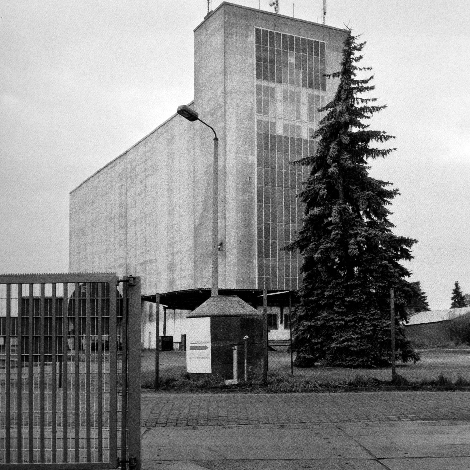 Gerry Johansson — Deutschland