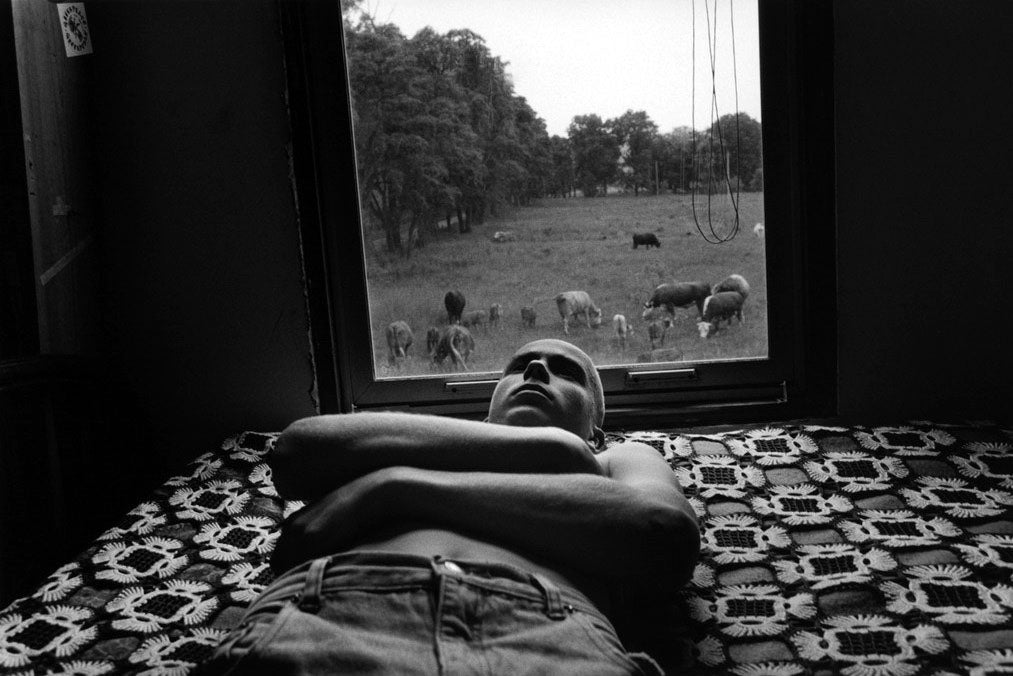 Larry Towell — The World from my Front Porch