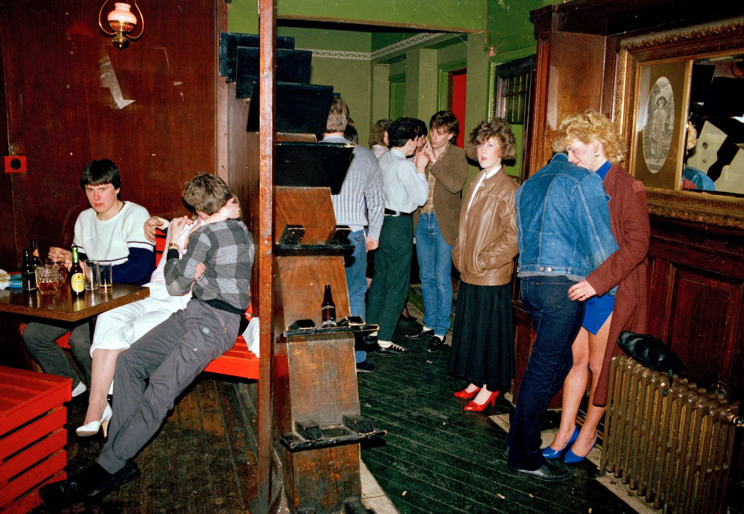 Tom Wood — Photie Man