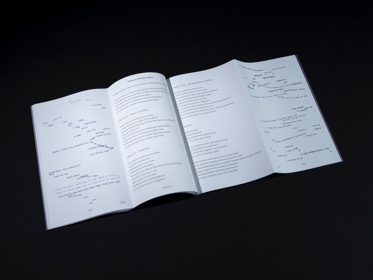 Mimesis: The Non-Standard Poetry Book