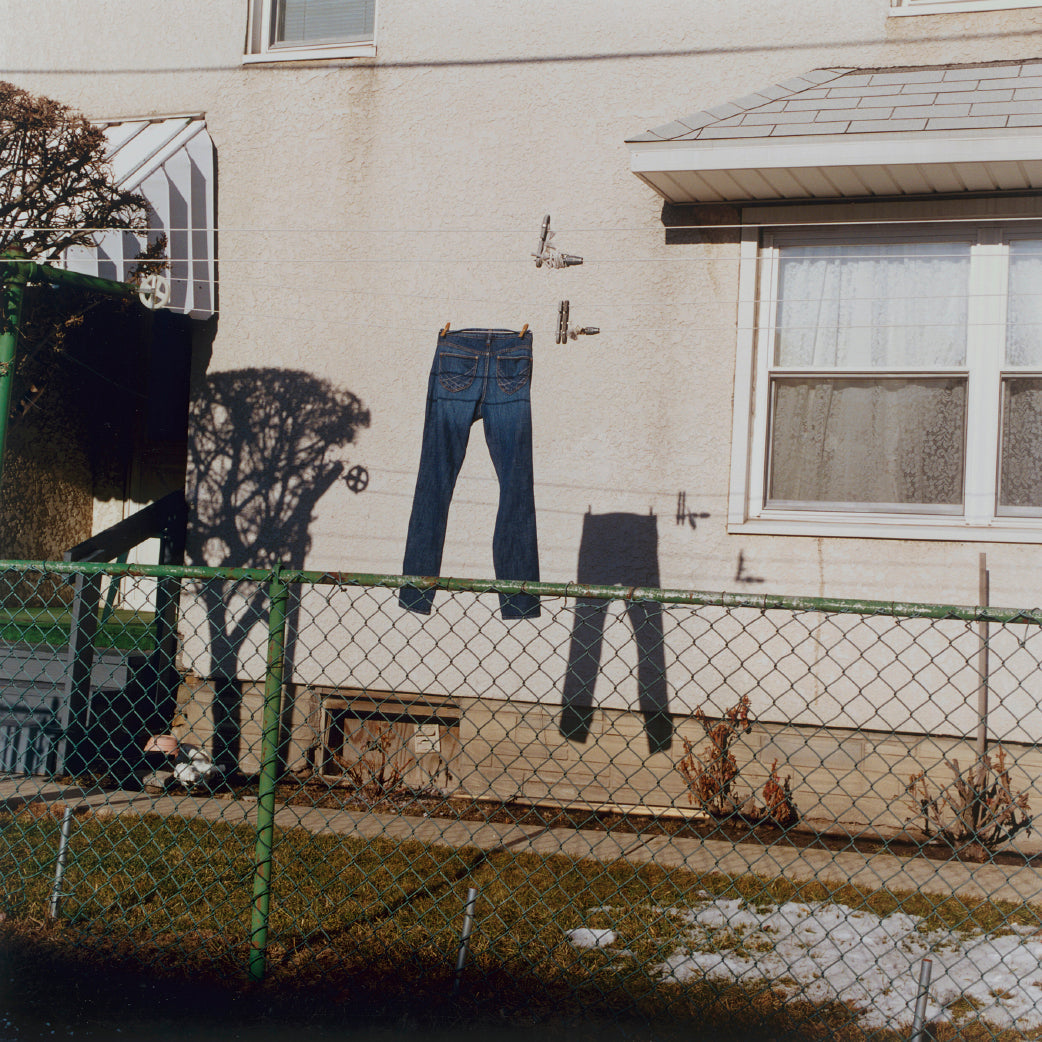 Jason Fulford — The Mushroom Collector