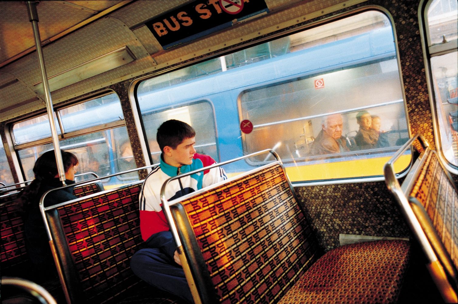 Tom Wood — Bus Odyssey