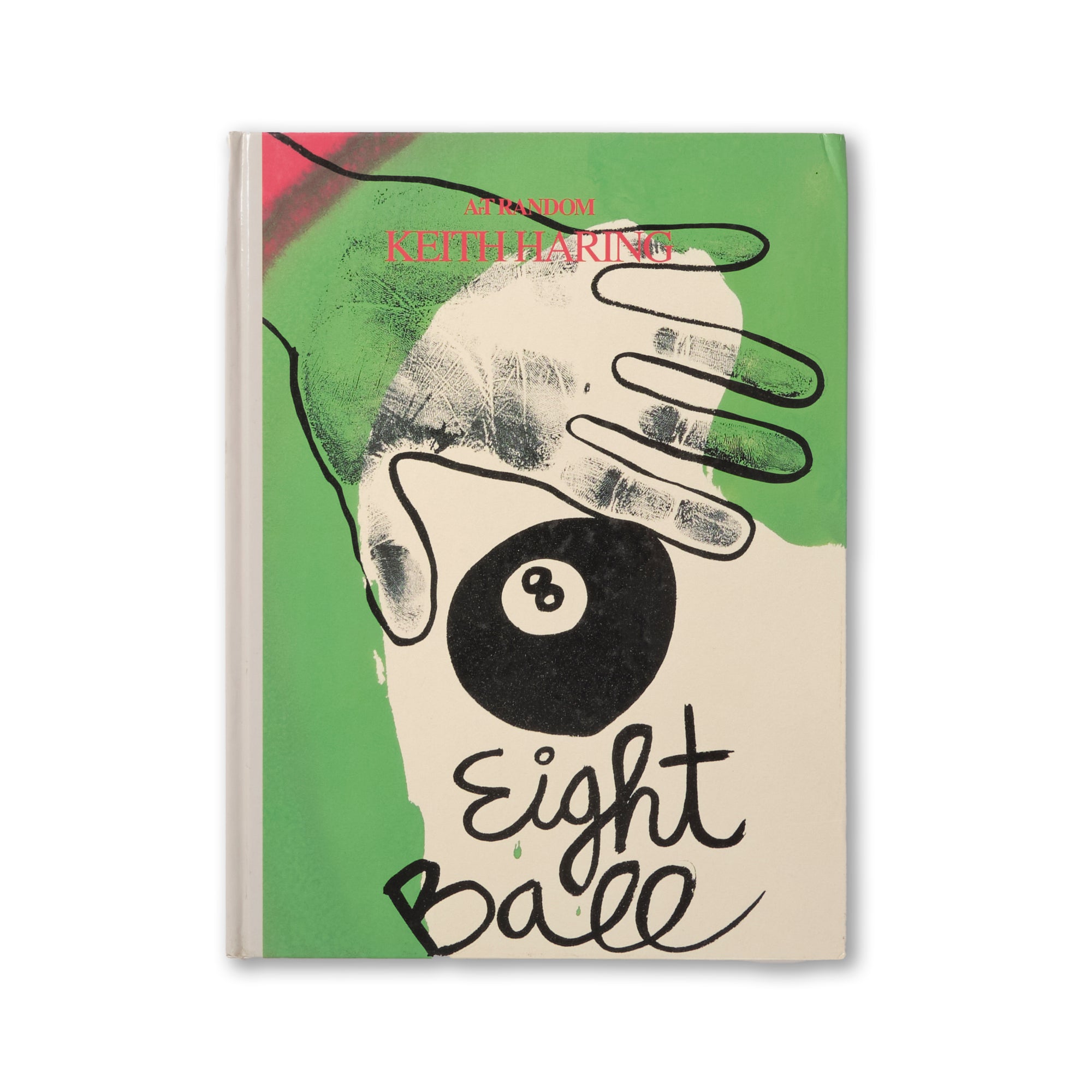 Keith Haring – Eight Ball