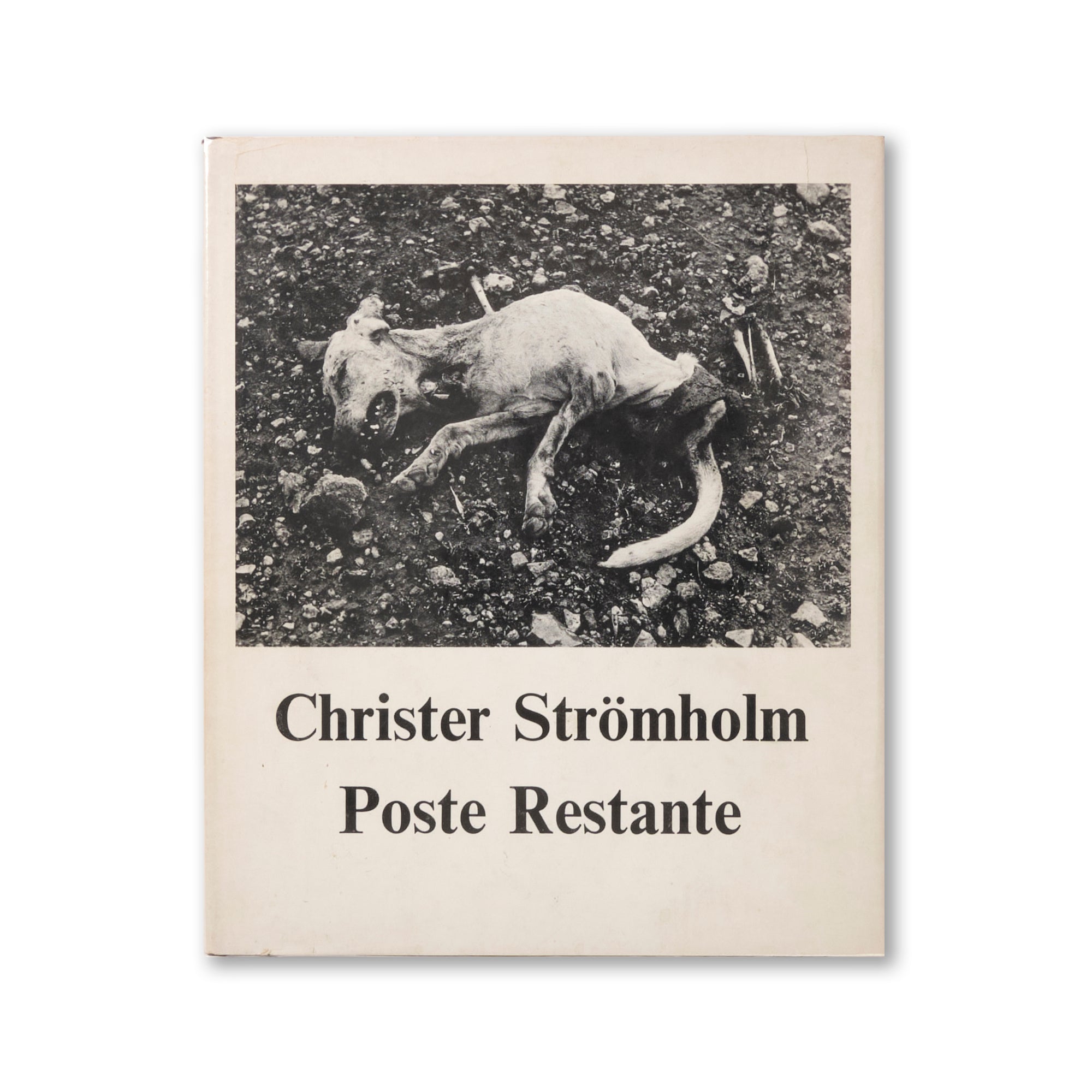 Christer Strömholm - Poste Restante
