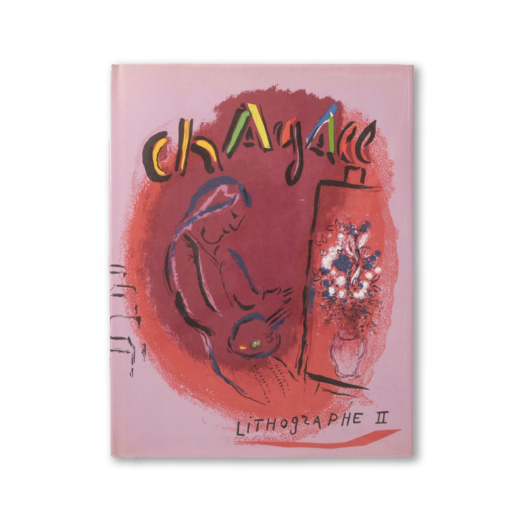 Marc Chagall – Lithographe II