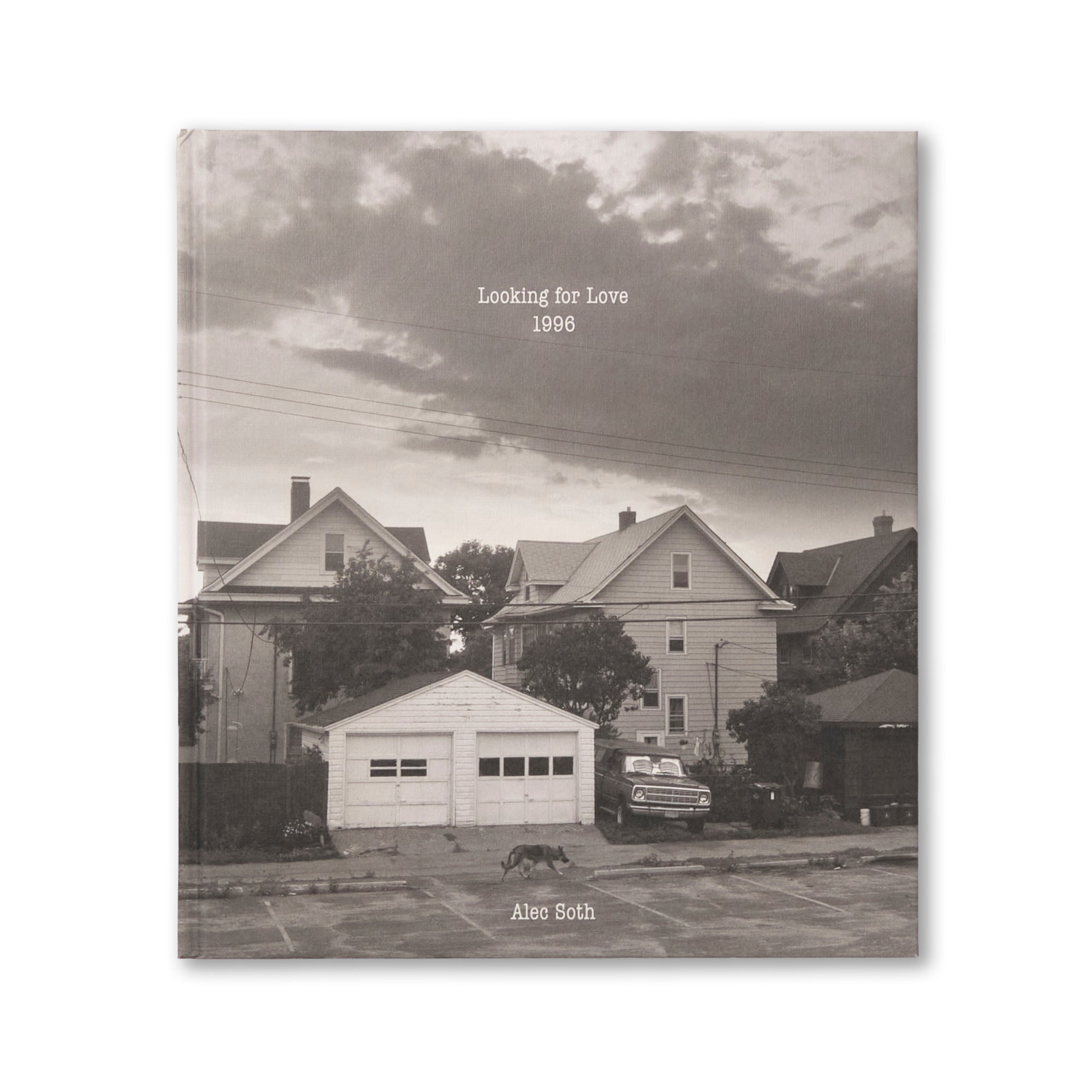 Alec Soth – Looking for Love, 1996