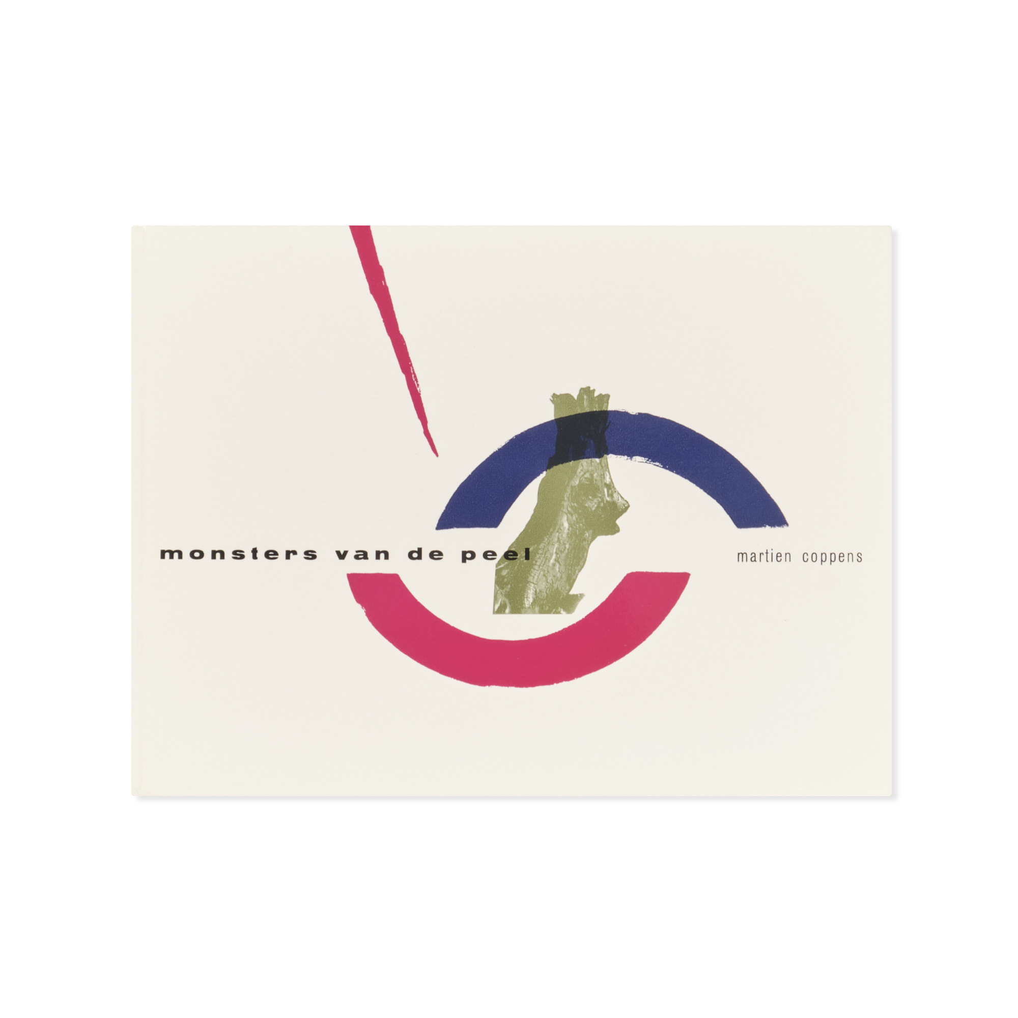 Martien Coppens — Monsters van de Peel