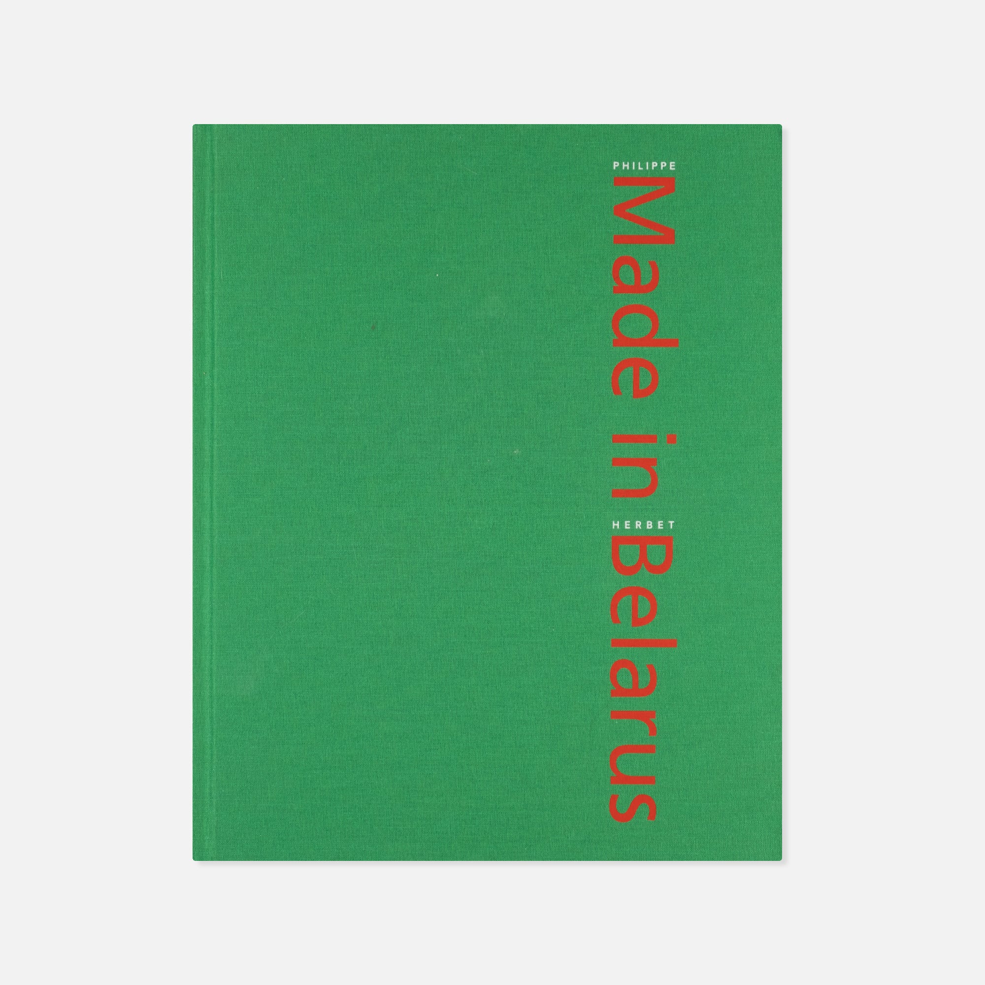 Philippe Herbet — Made in Belarus
