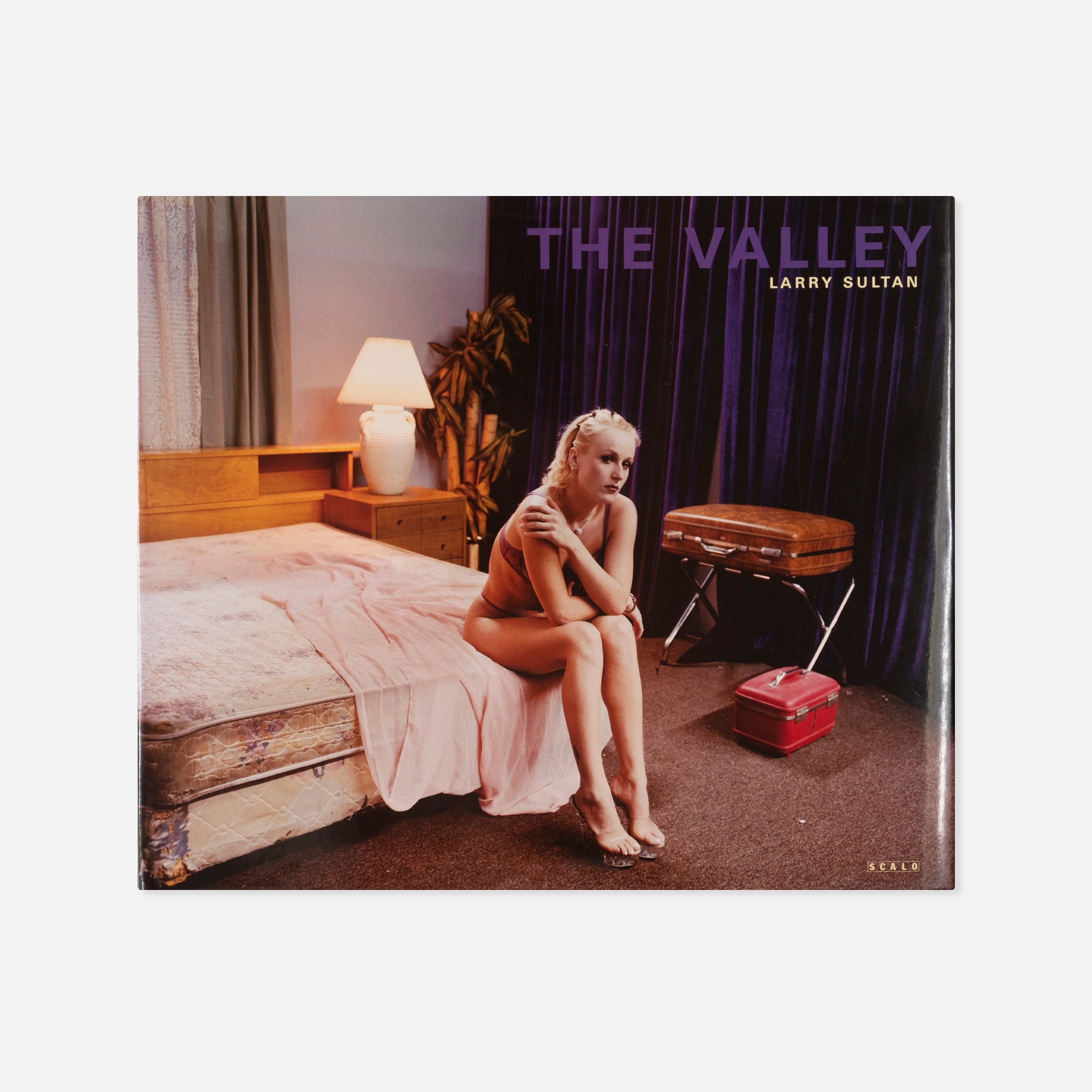 Larry Sultan — The Valley