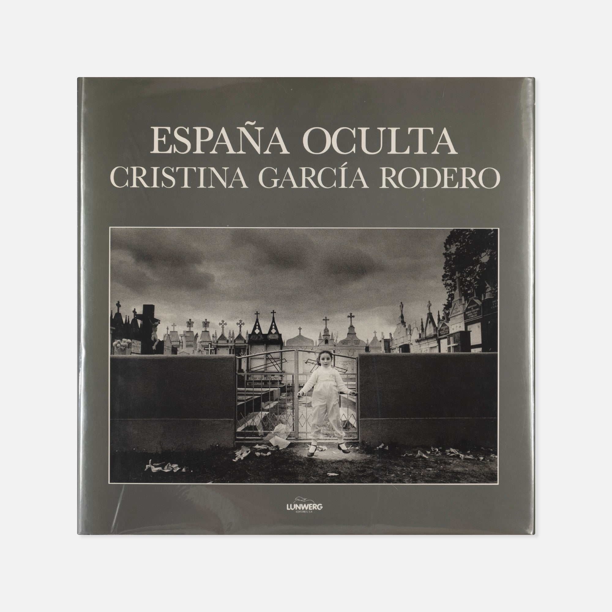 Cristina García Rodero — España Oculta