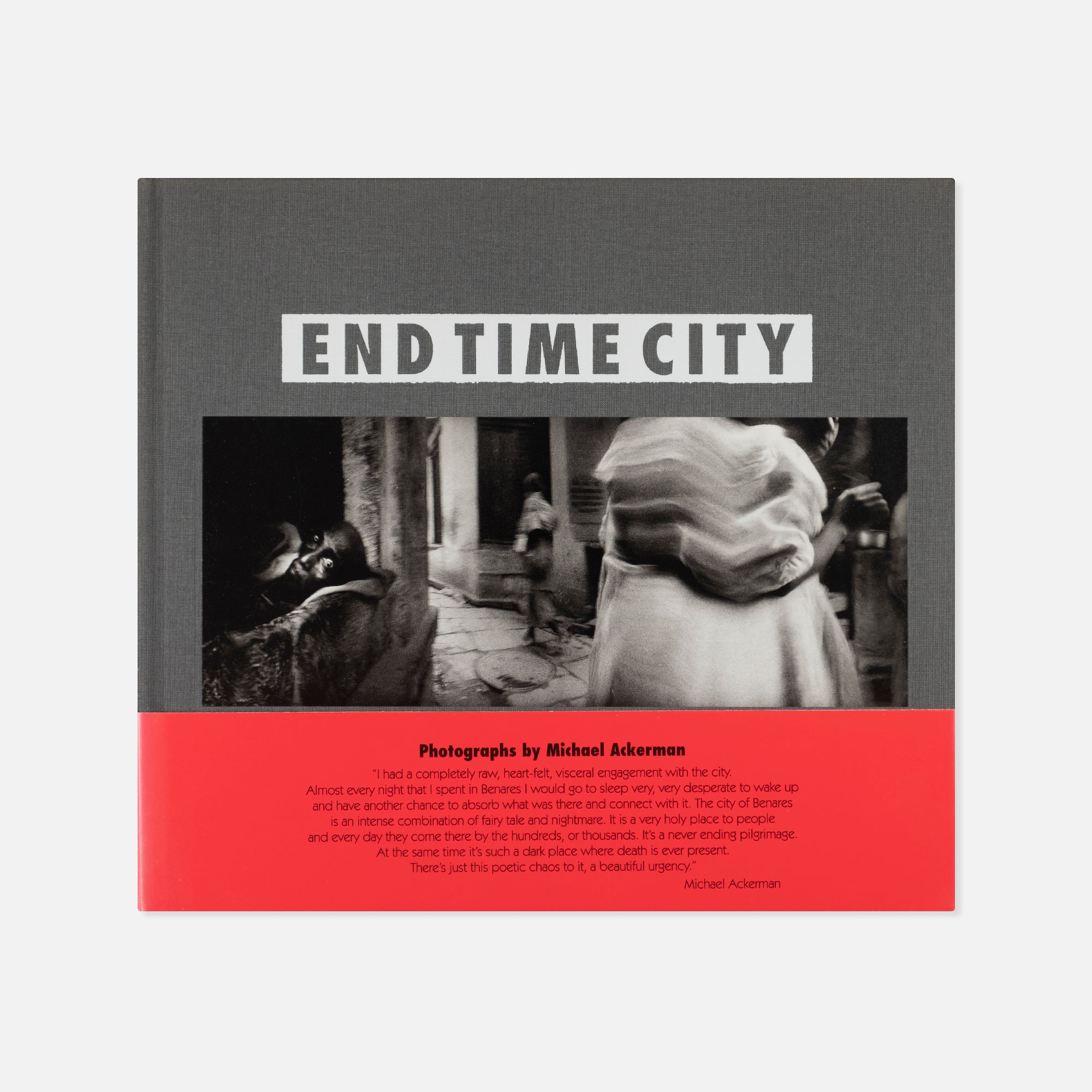 Michael Ackerman — End Time City