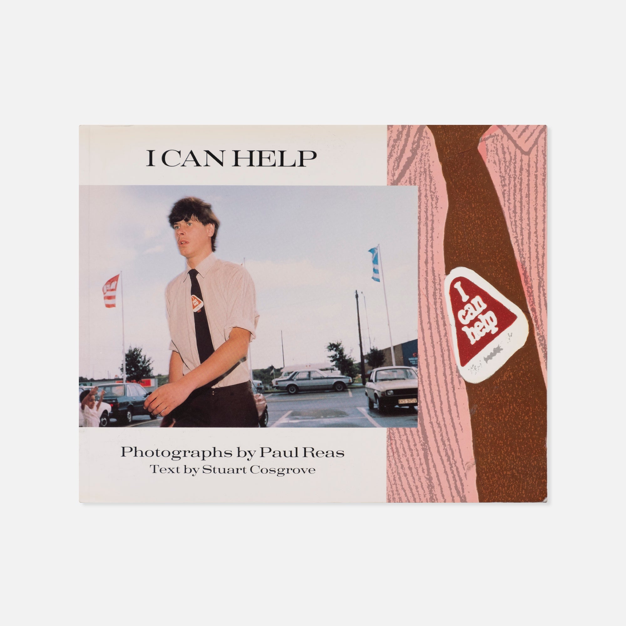Paul Reas — I Can Help