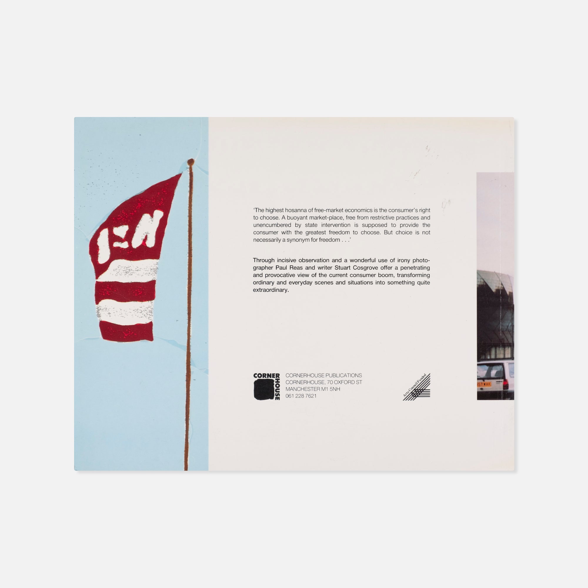 Paul Reas — I Can Help
