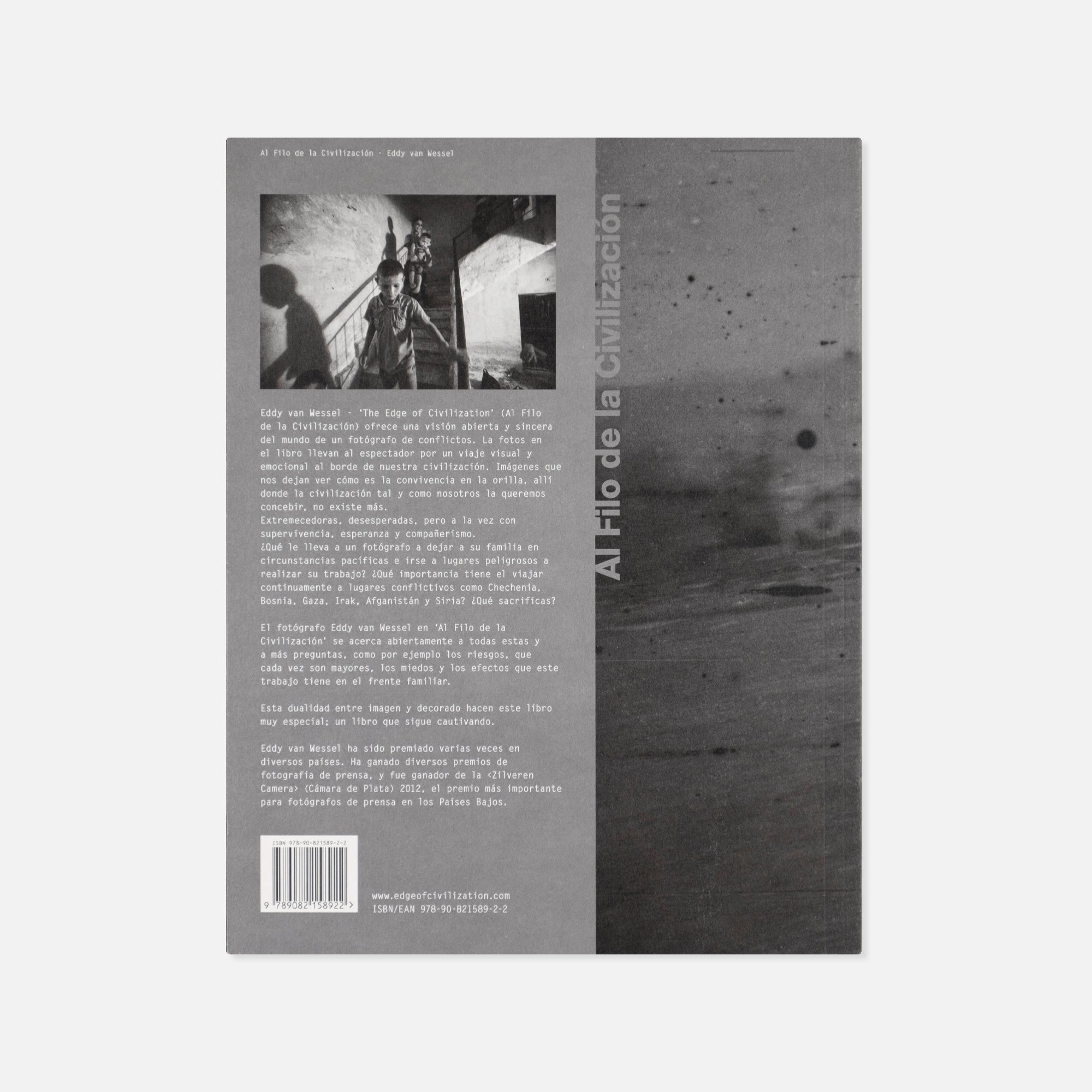 Eddy van Wessel — Al Filo de la Civilización (The Edge of Civilization)