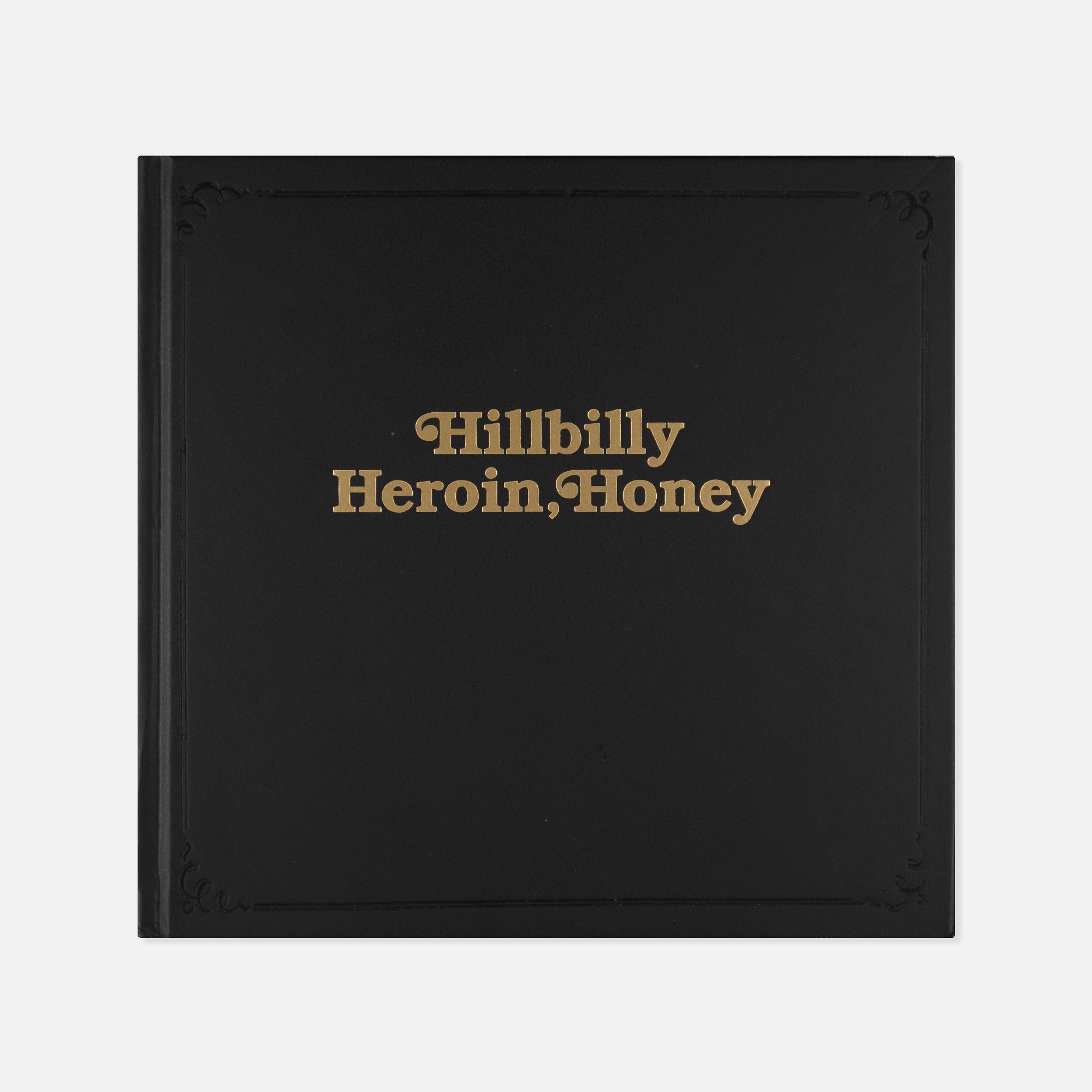Hannah Modigh — Hillbilly Heroin, Honey